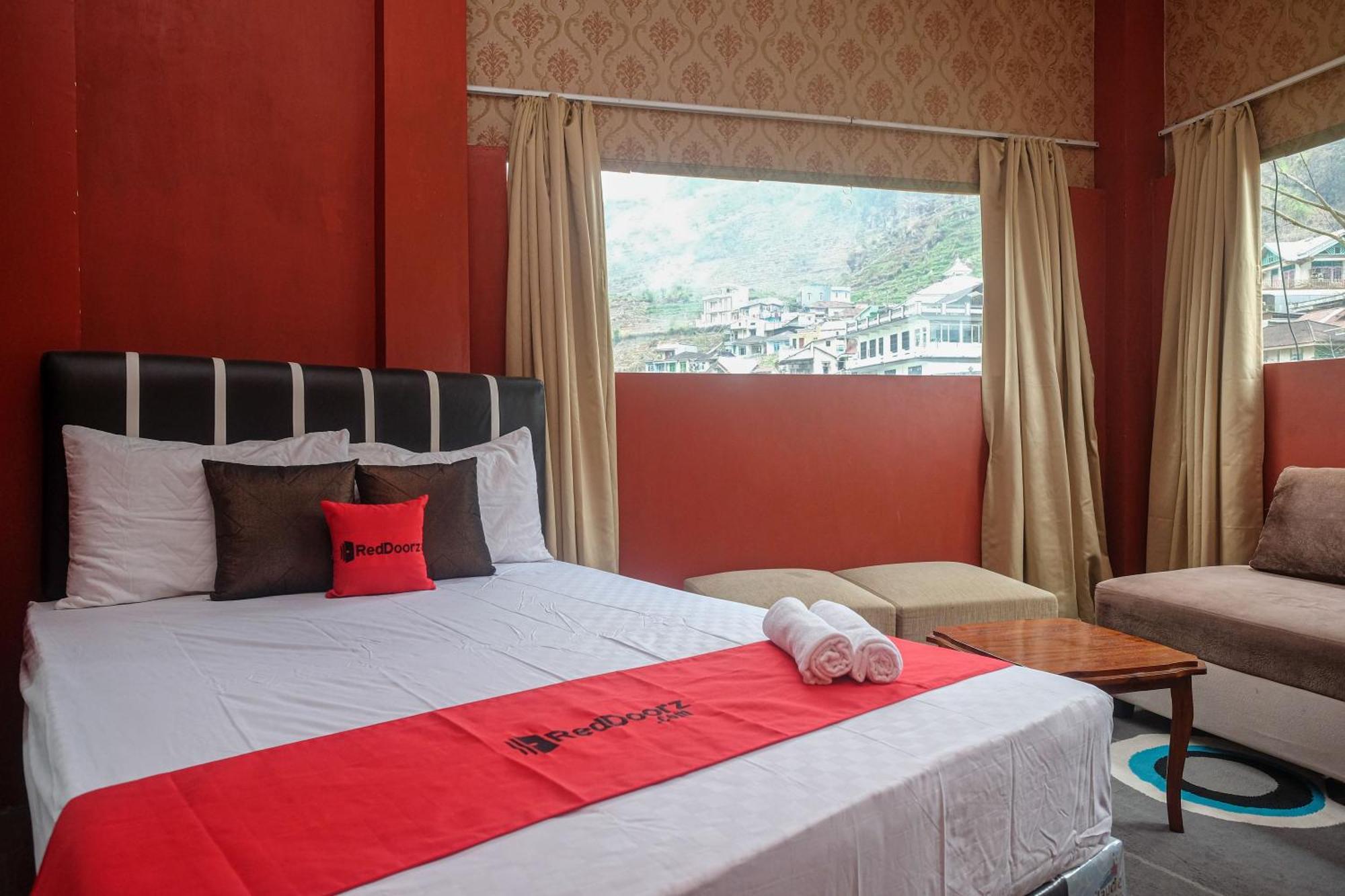 Reddoorz Syariah Near Gerbang Dieng 2 Hotel