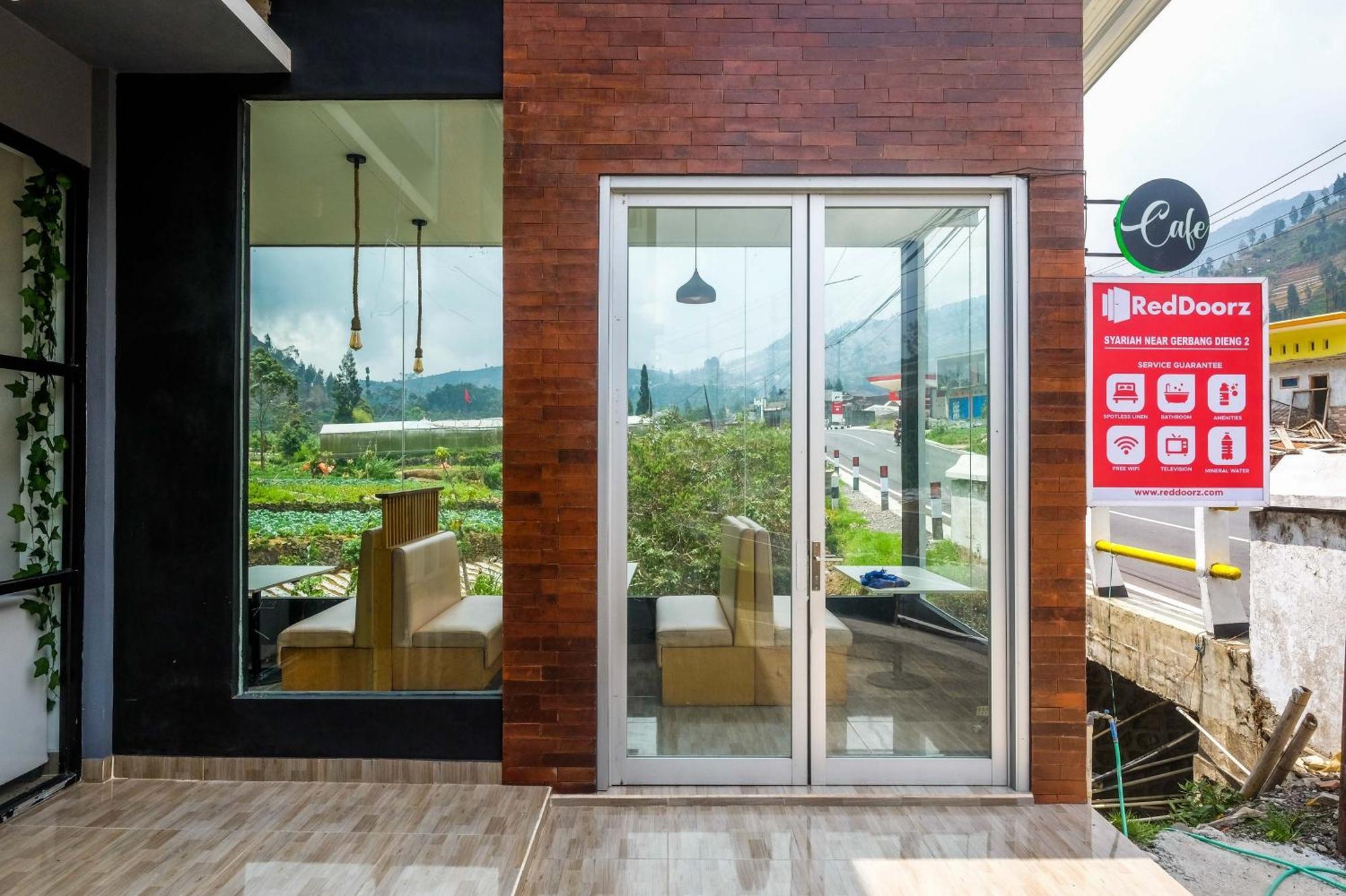 Reddoorz Syariah Near Gerbang Dieng 2 Hotel Diyeng