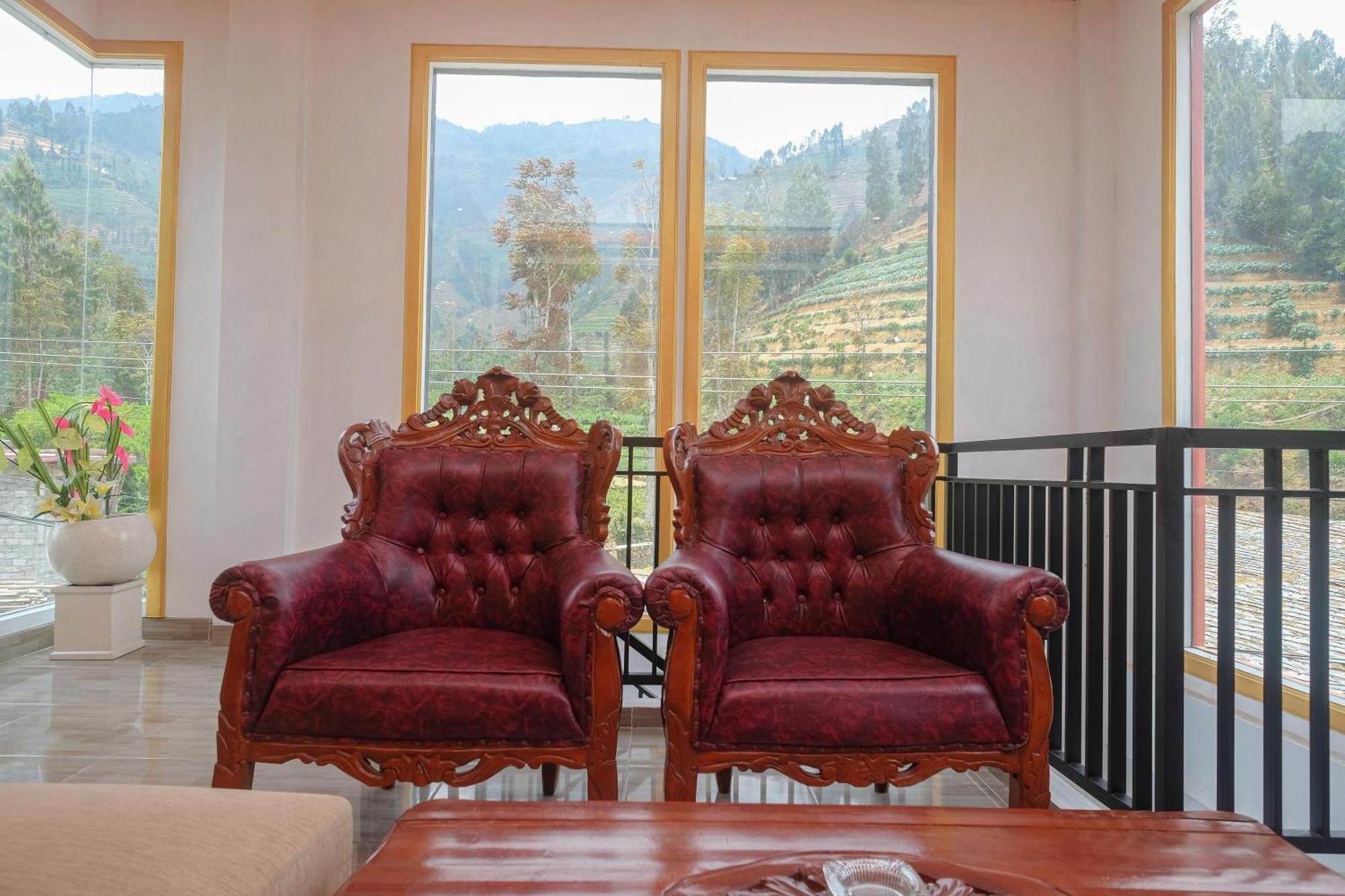 Hotel Reddoorz Syariah Near Gerbang Dieng 2