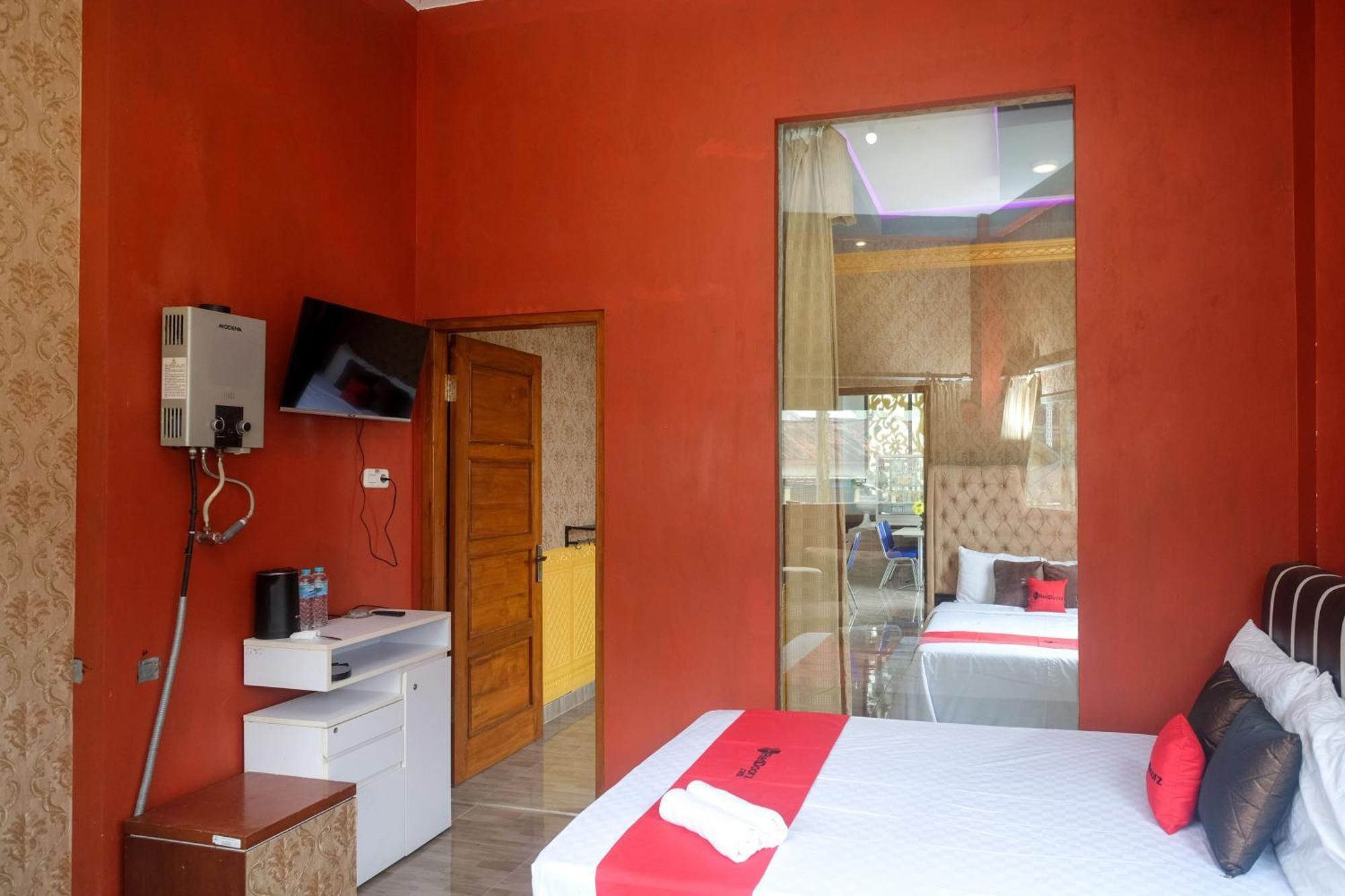 Hotel Reddoorz Syariah Near Gerbang Dieng 2 Diyeng