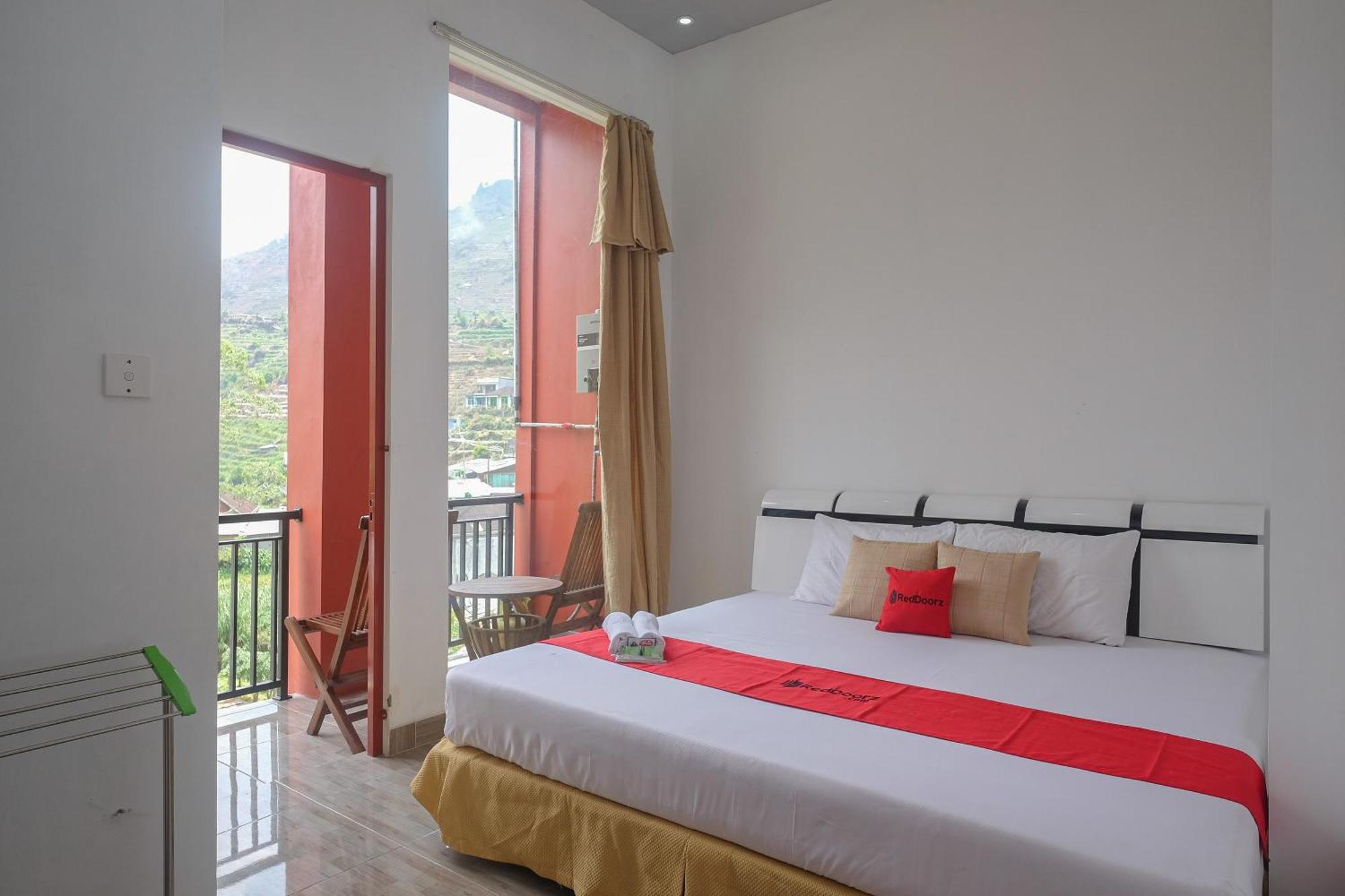 Hotel Reddoorz Syariah Near Gerbang Dieng 2 *