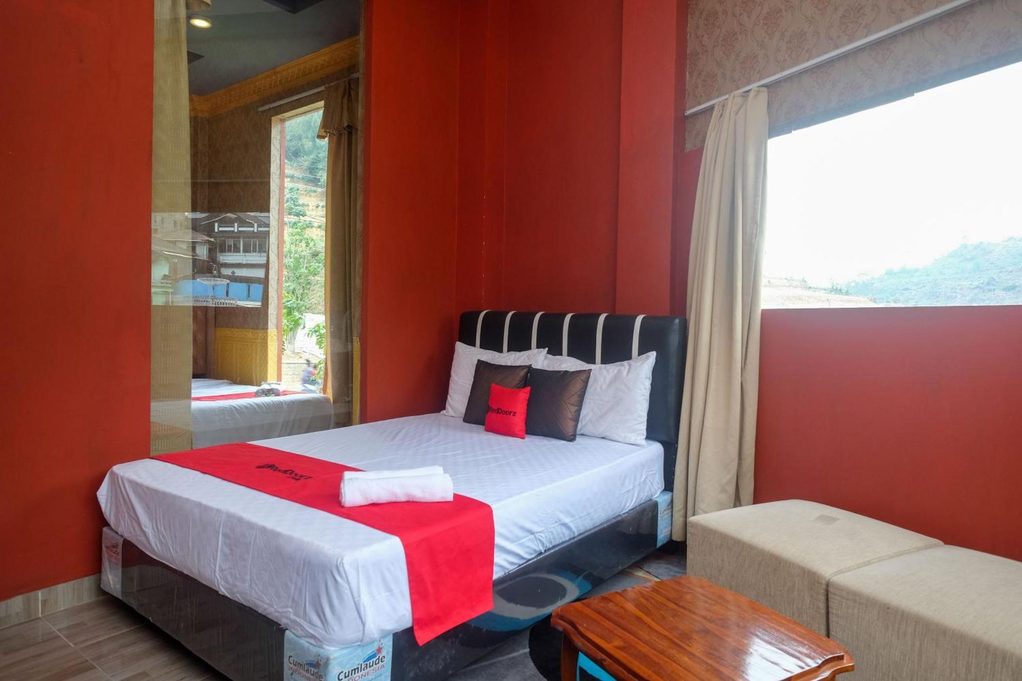 Hotel Reddoorz Syariah Near Gerbang Dieng 2 Diyeng