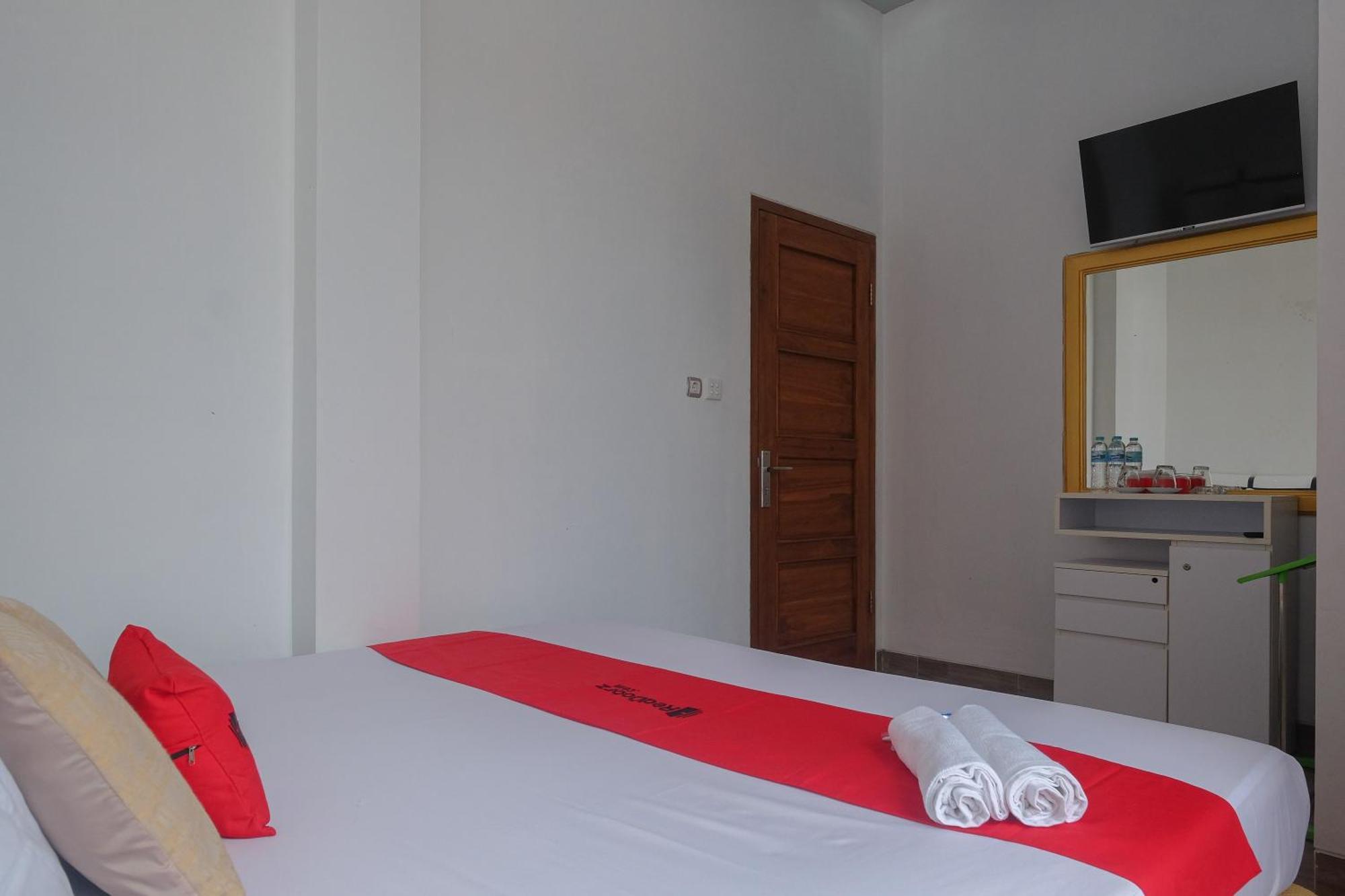 Hotel Reddoorz Syariah Near Gerbang Dieng 2 Diyeng