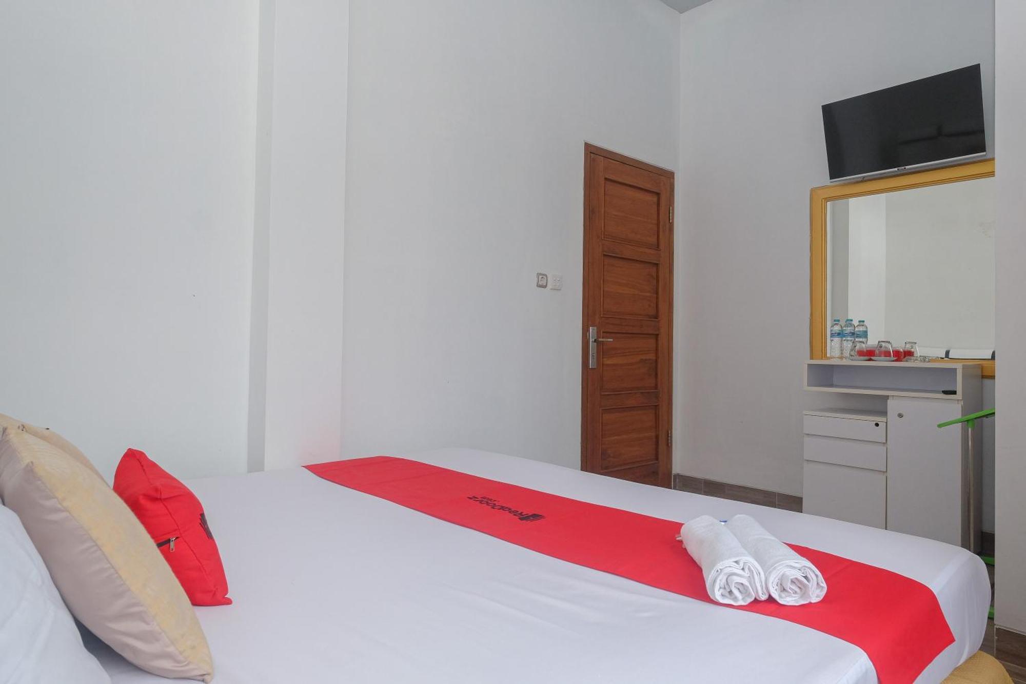 Reddoorz Syariah Near Gerbang Dieng 2 Hotel Diyeng