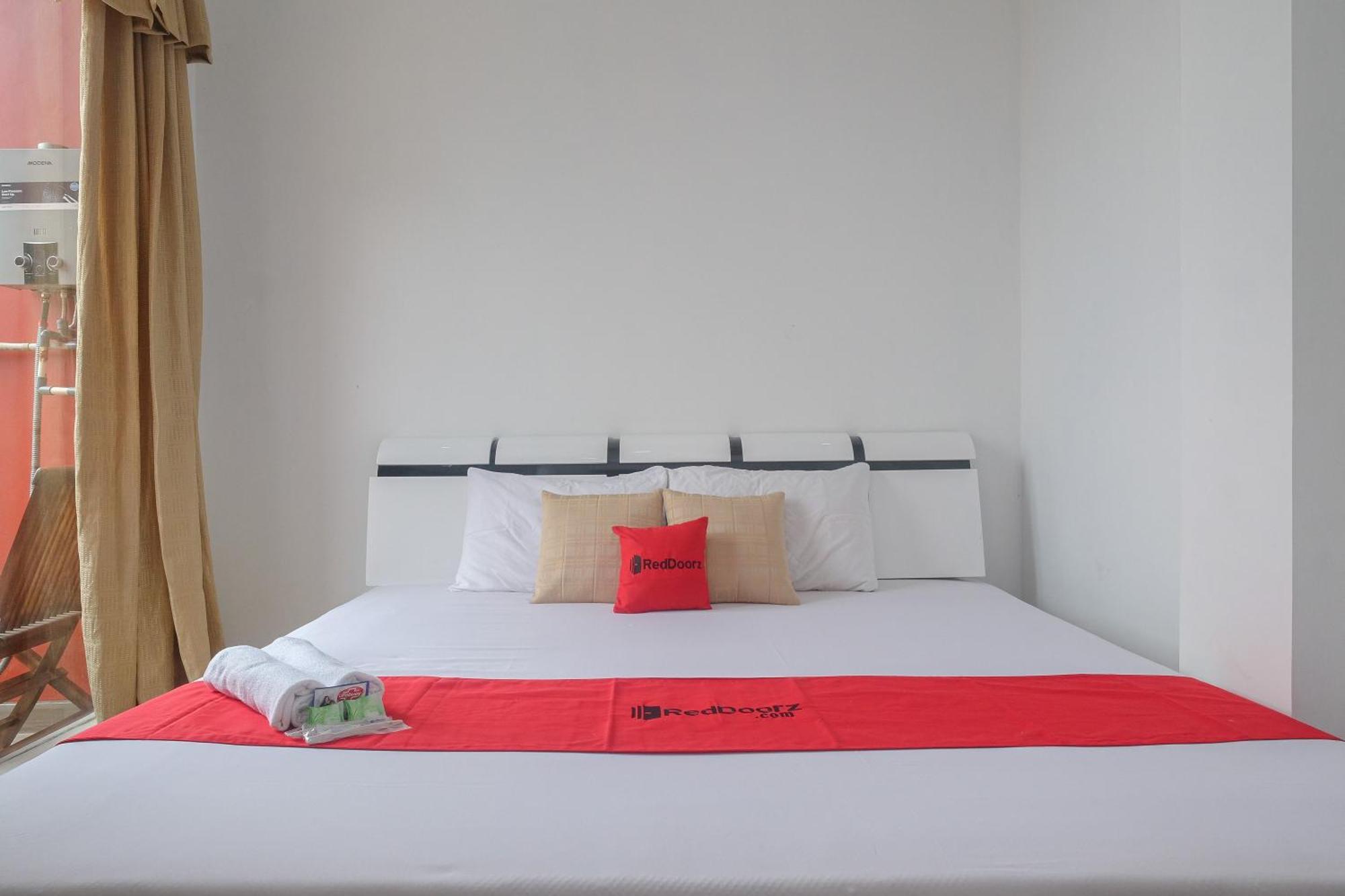 Reddoorz Syariah Near Gerbang Dieng 2 Hotel Diyeng